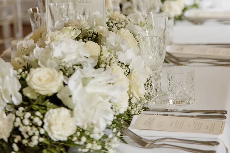 The Ballroom (place settings)