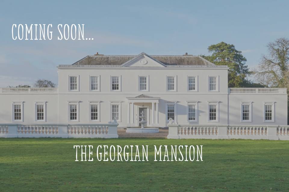 The Georgian Mansion