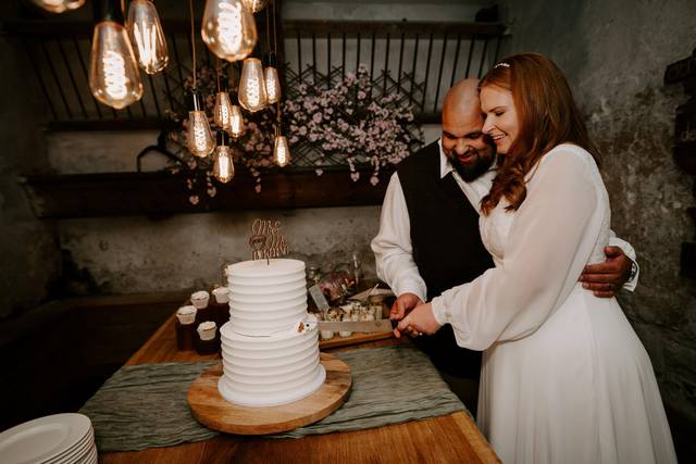 The Castle, Spofforth