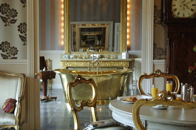 Cathedral Suite