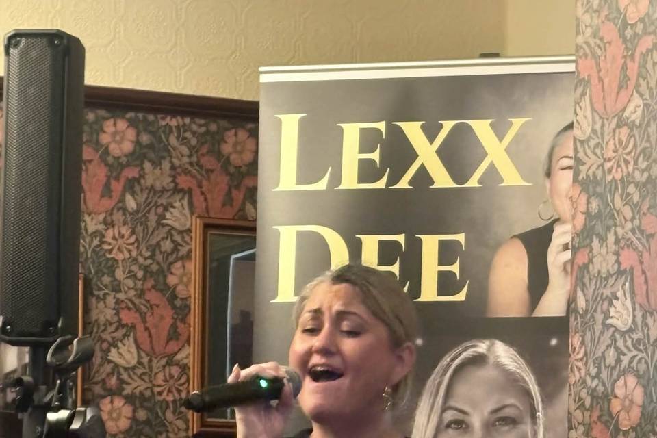 Performing Live