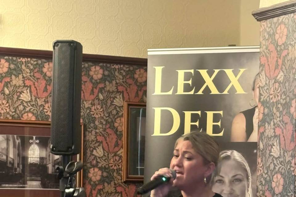 Performing Live