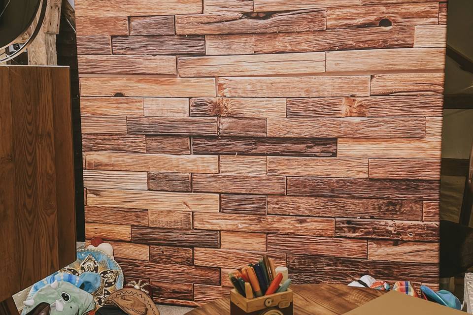 Book, Props, Backdrop