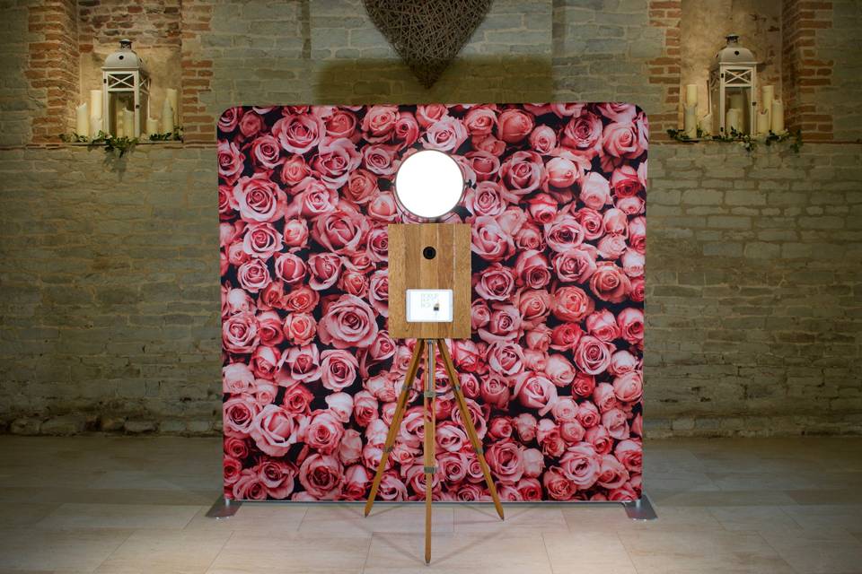 Pop Up Photo Box