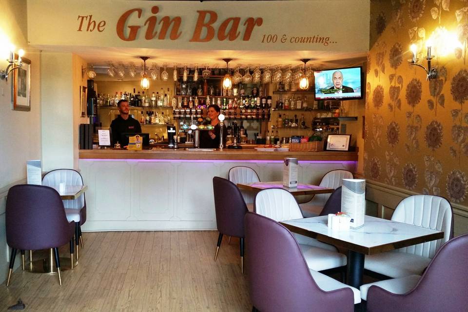 Gin Bar