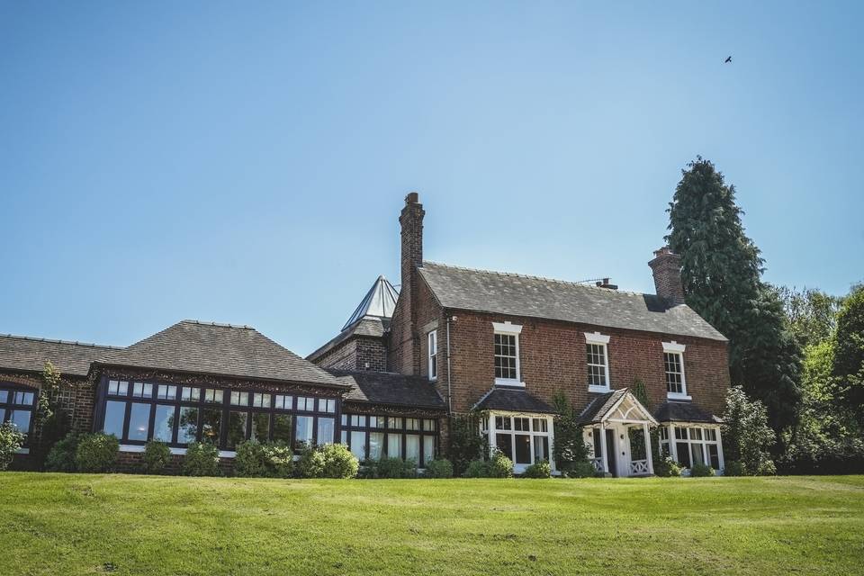 The Shropshire Farmhouse