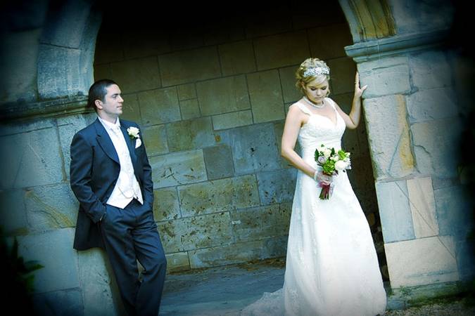 Wendy and Richard @ Madeley Court