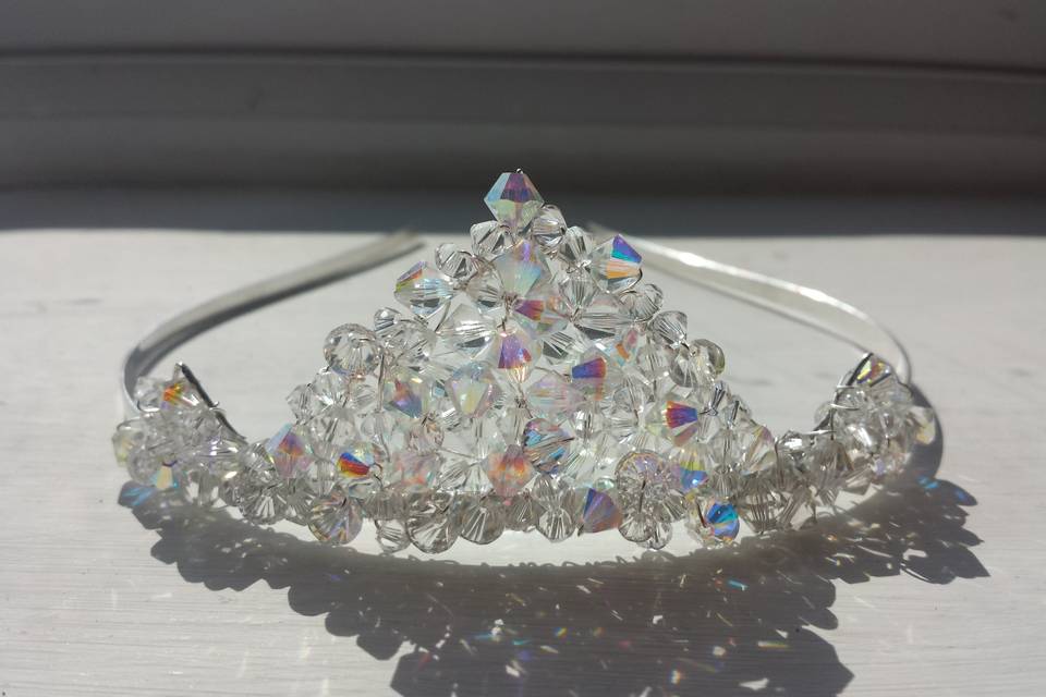 Aurora - Swarovski crown