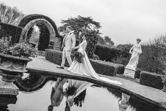 Allerton Castle weddings