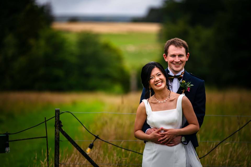 Newlywed Portraits