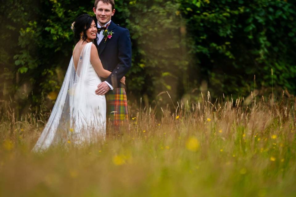 Newlywed Portraits