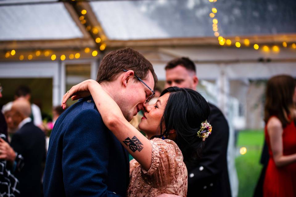 First Dance