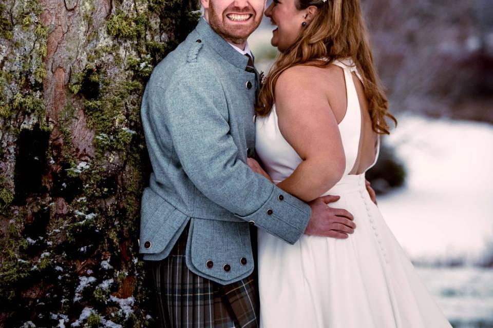 Newlywed Portraits