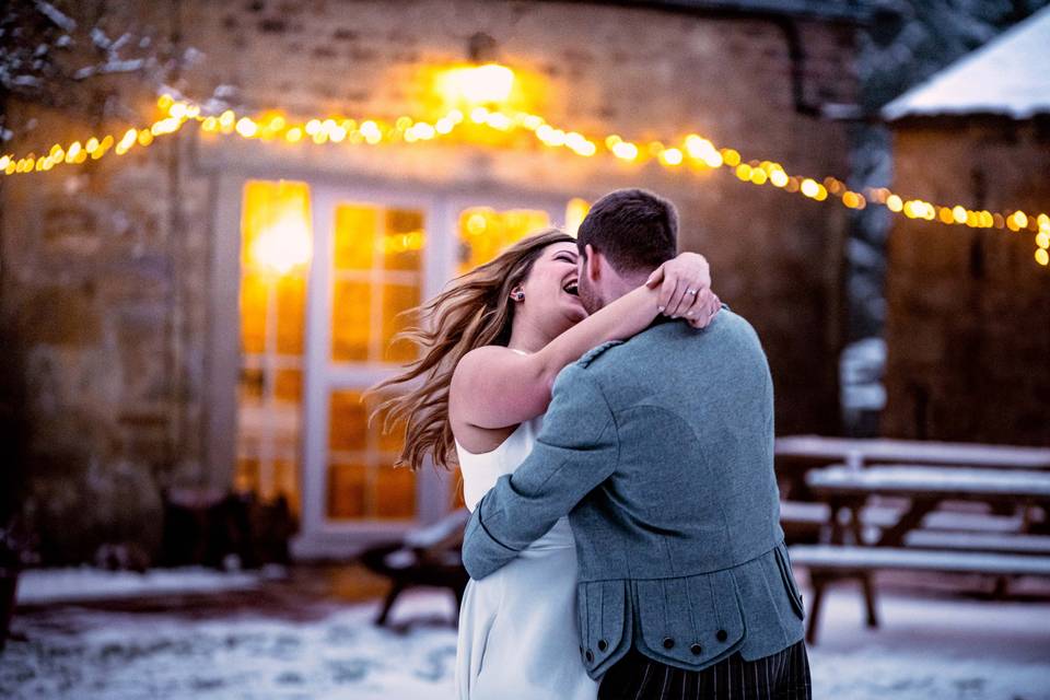 Newlywed Portraits