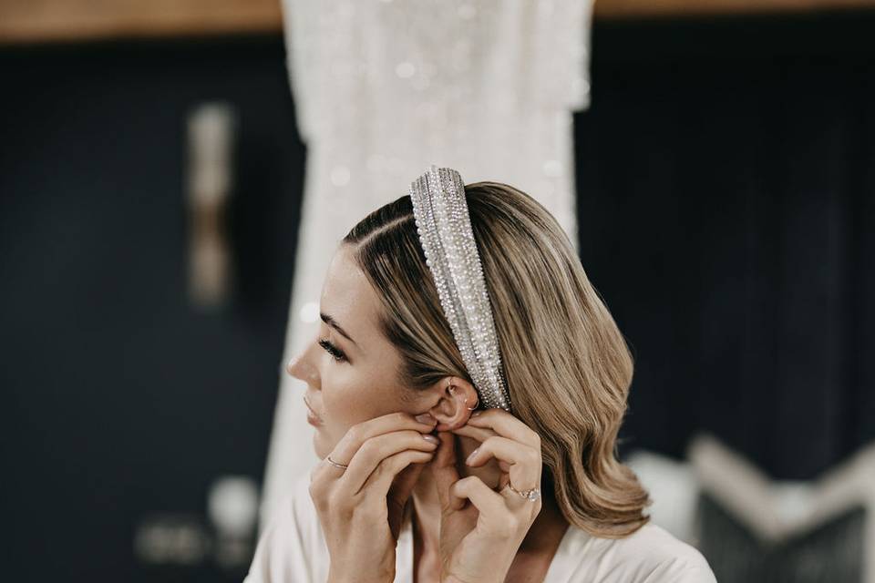 Bridal Prep