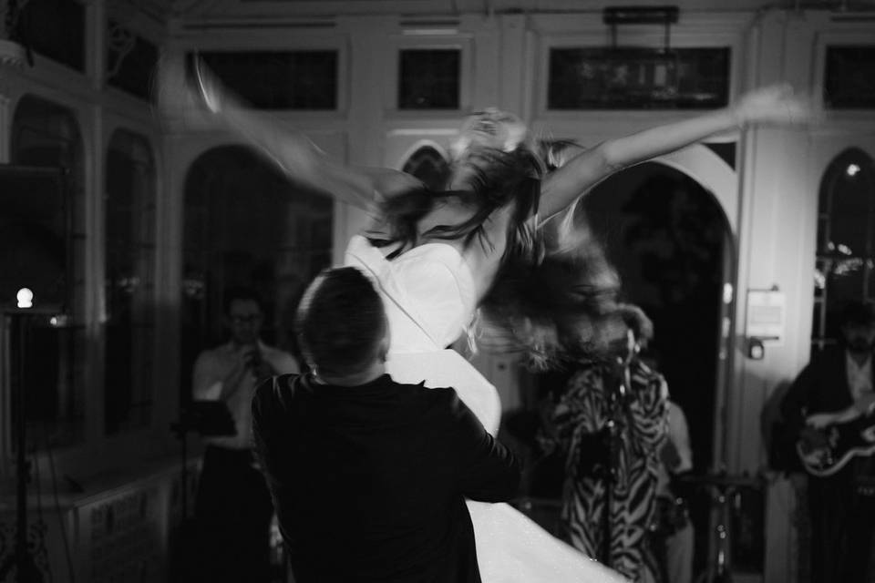 First Dance