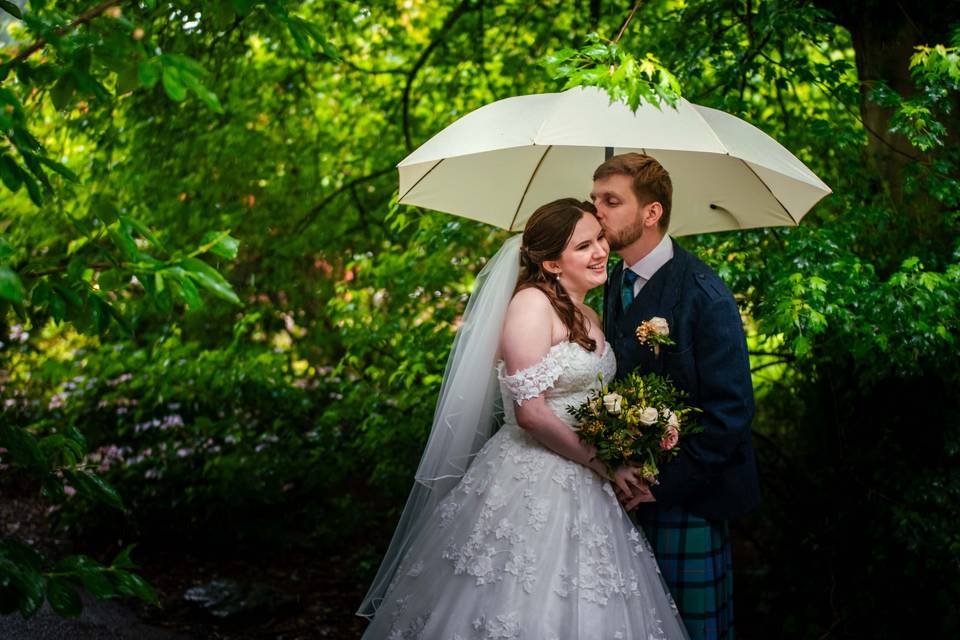 Newlywed Portraits