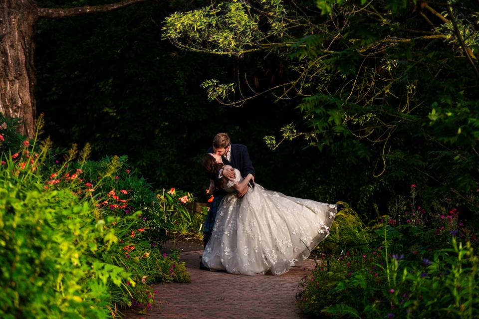 Newlywed Portraits