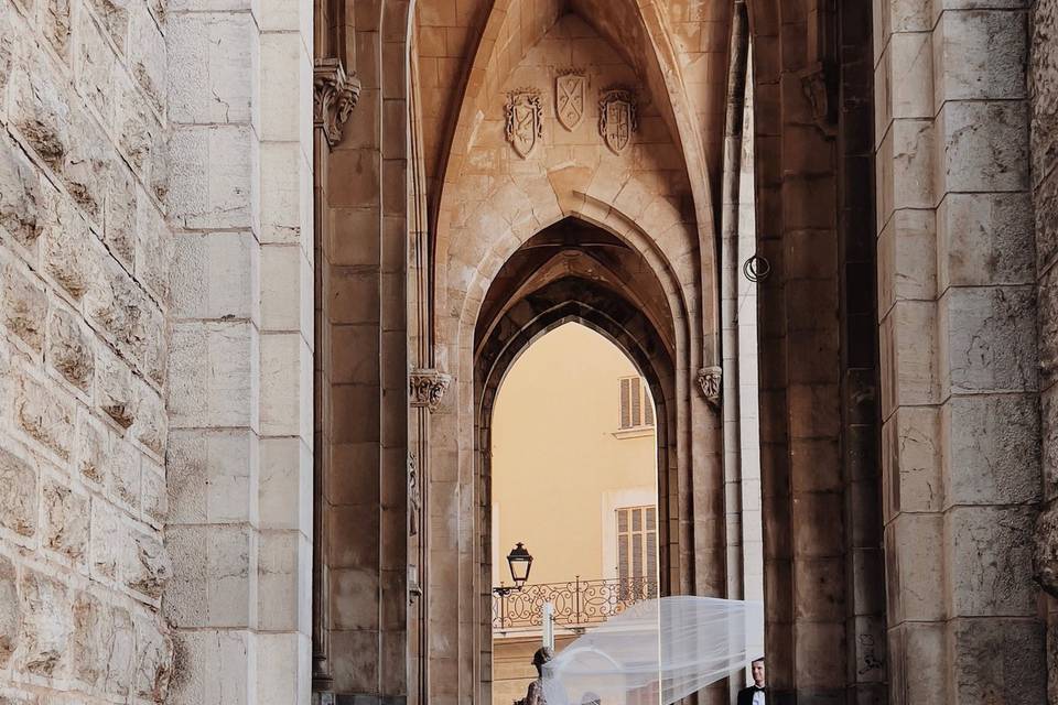 European wedding planning
