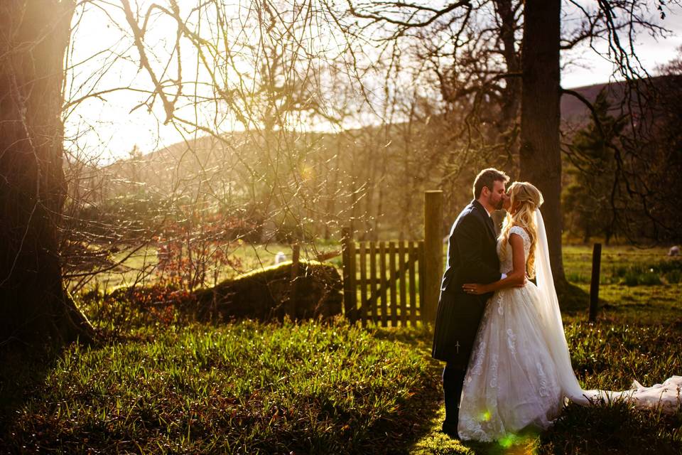 Newlywed Portraits