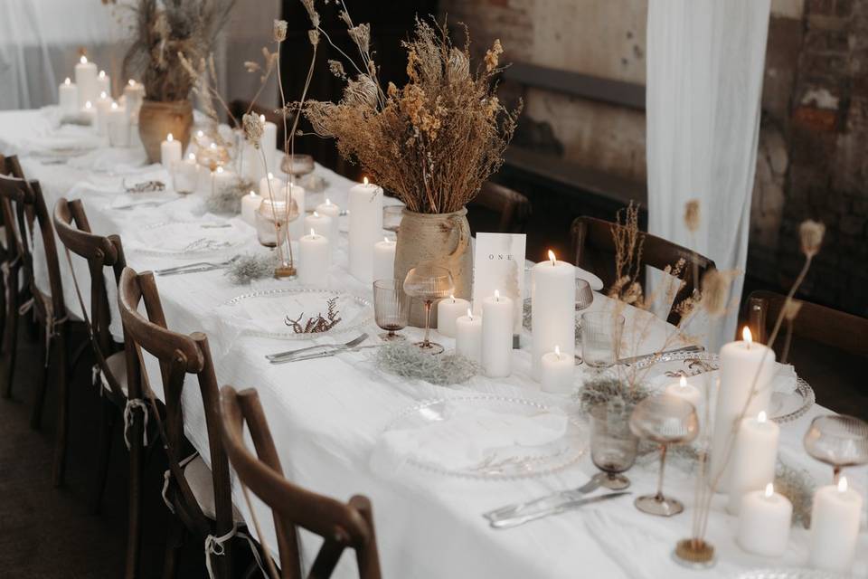 Table Styling