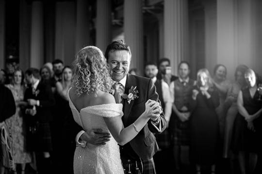 Scottish Wedding Photography