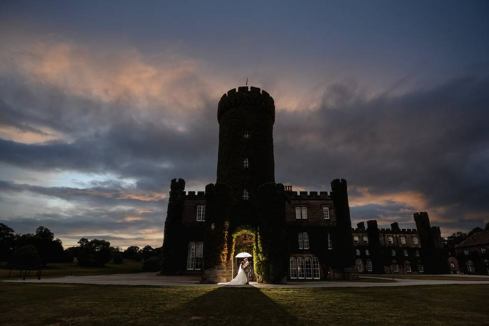 Swinton Castle Weddings