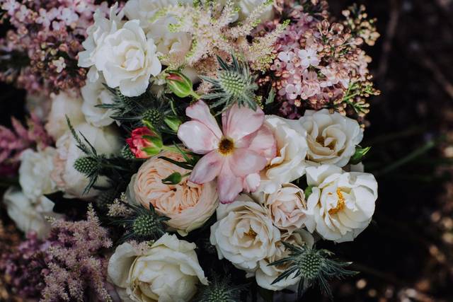 Floral bouquet