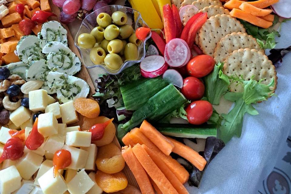 Tailored Graze