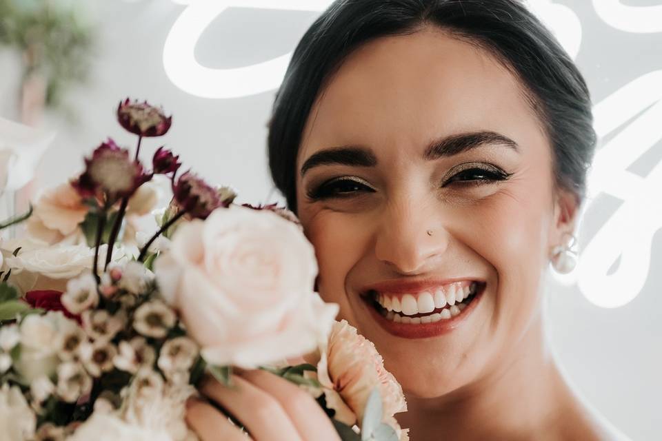 Alex Bridal Makeup