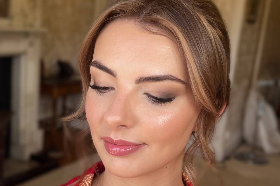 Alex Bridal Makeup