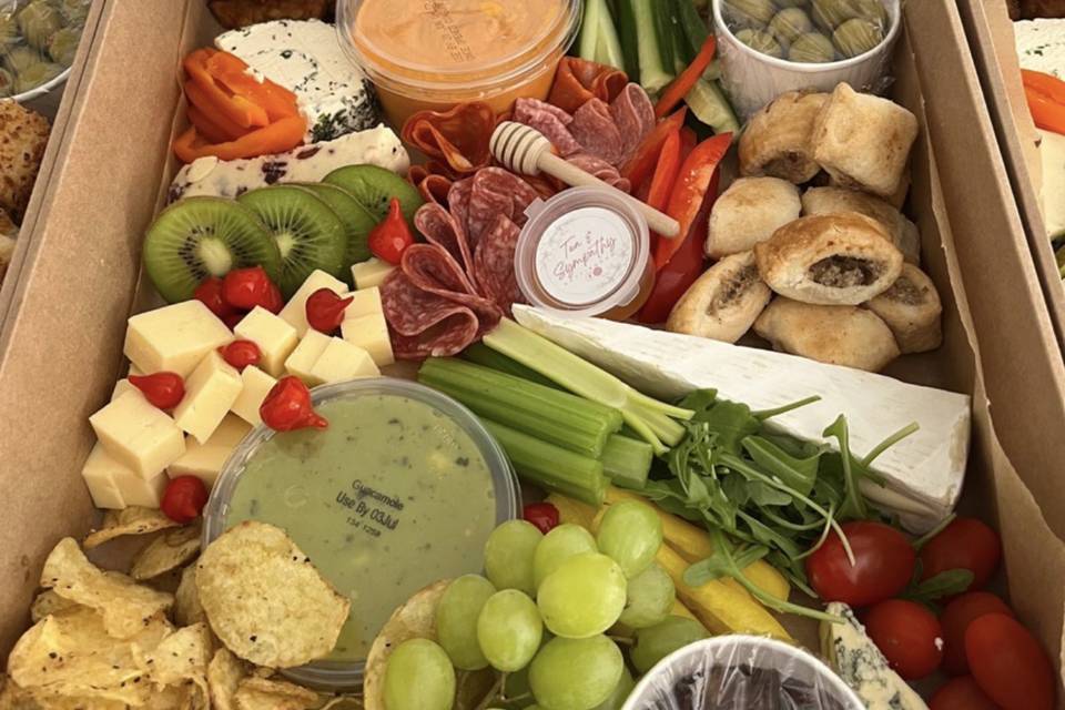 Grazing Boxes
