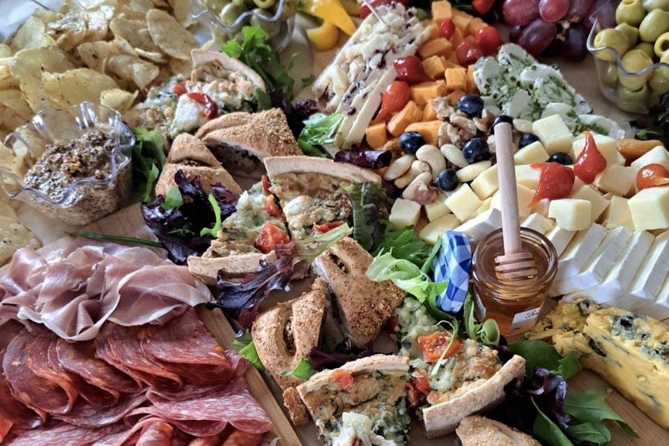Grazing Table