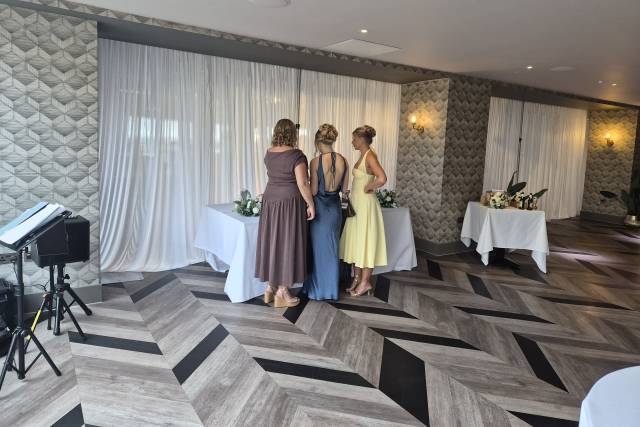 Megan's wedding