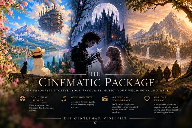Cinematic package