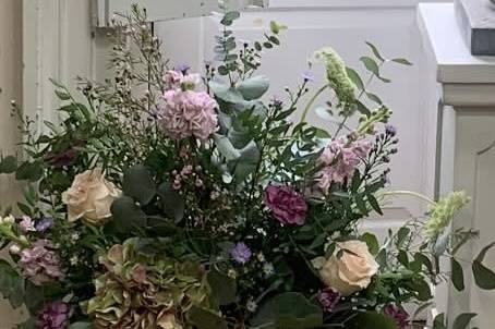 Urn arrangement