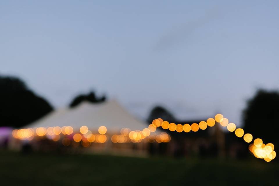 Picturesque marquee weddings