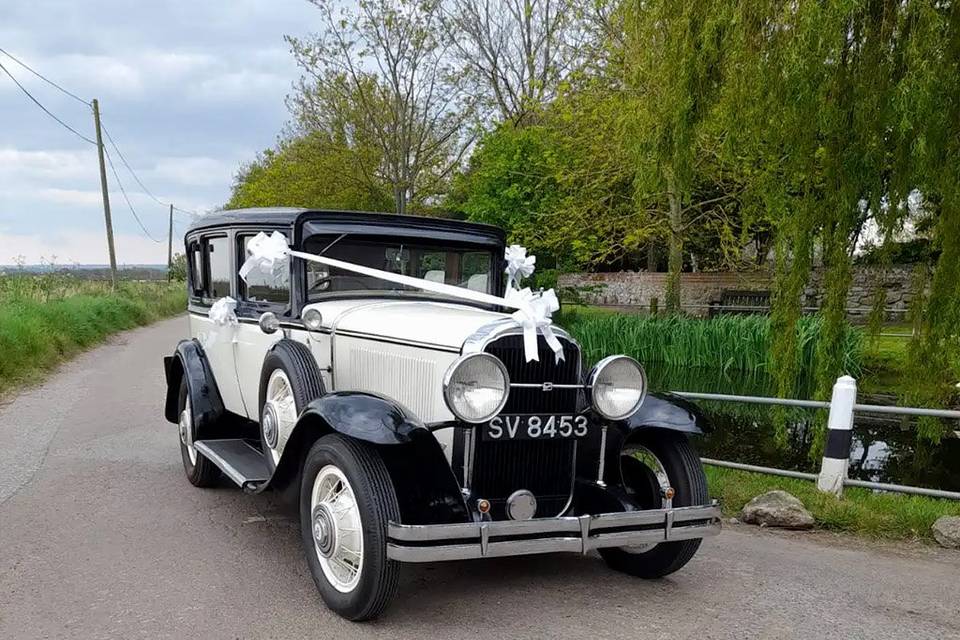 Buick Car Hire Medway