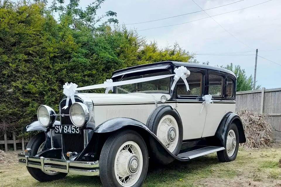1930 Buick Series 40