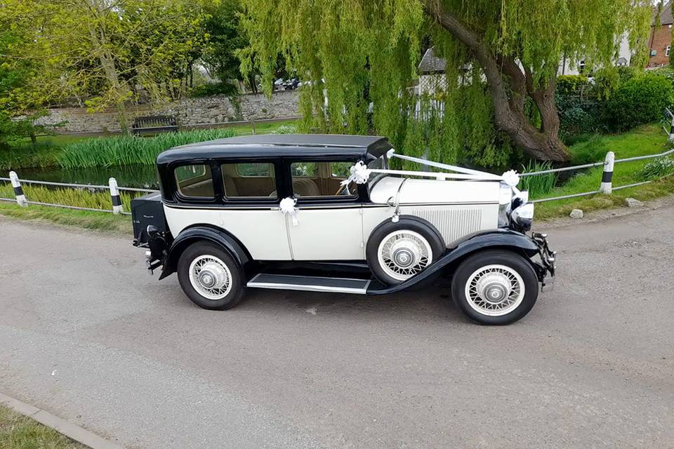 Vintage Car for hire in Medway