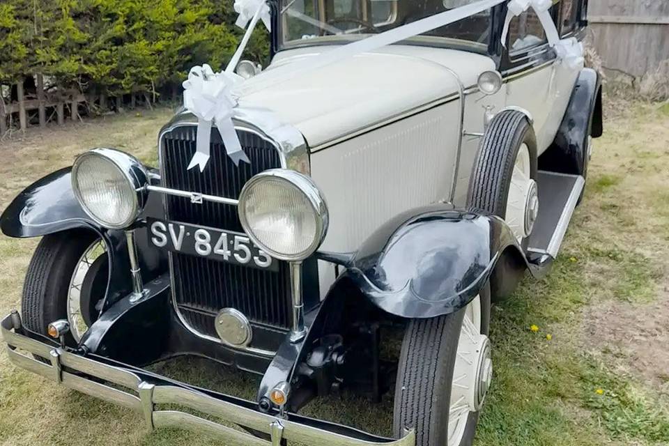 Wedding Car Medway