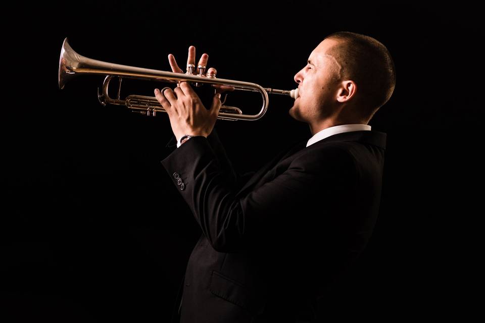 Wedding musician