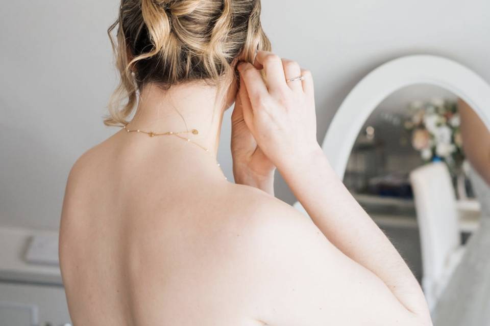 French twist