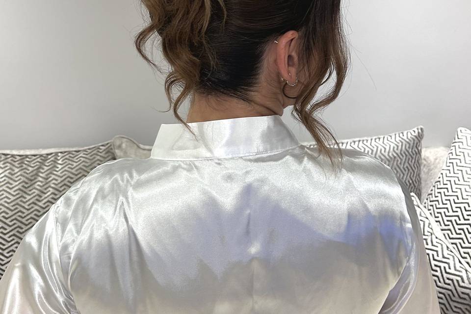 Modern French Twist