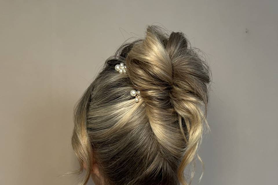 French twist