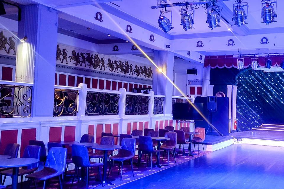 Ballroom