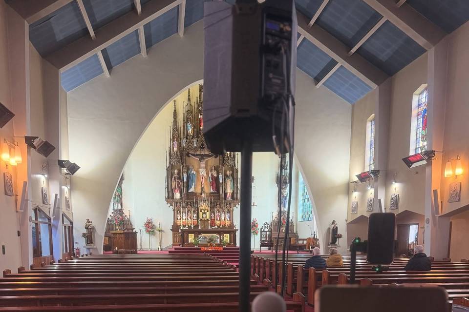 Wedding Singer