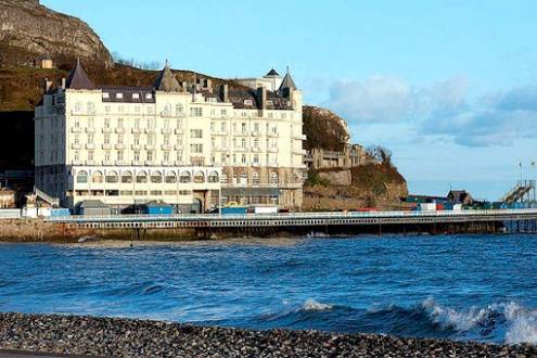 The Grand Hotel Llandudno