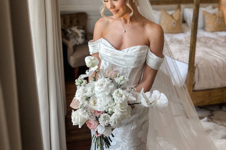 Bride Rhiannon