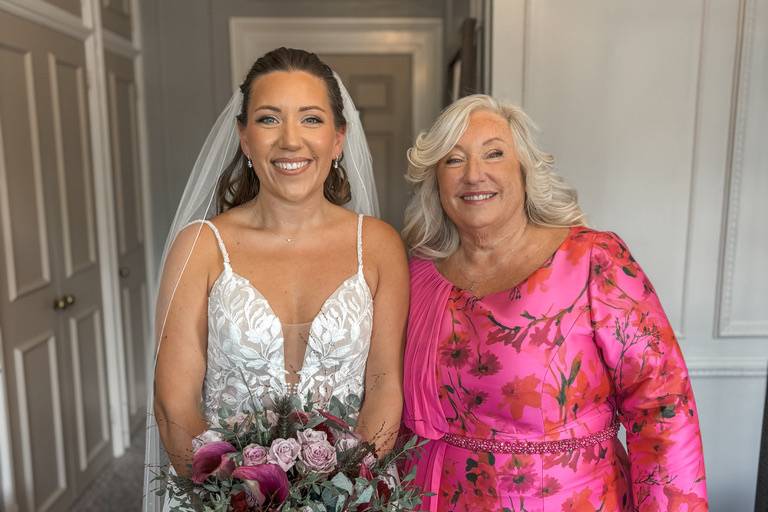 Bride & Mother of the Bride